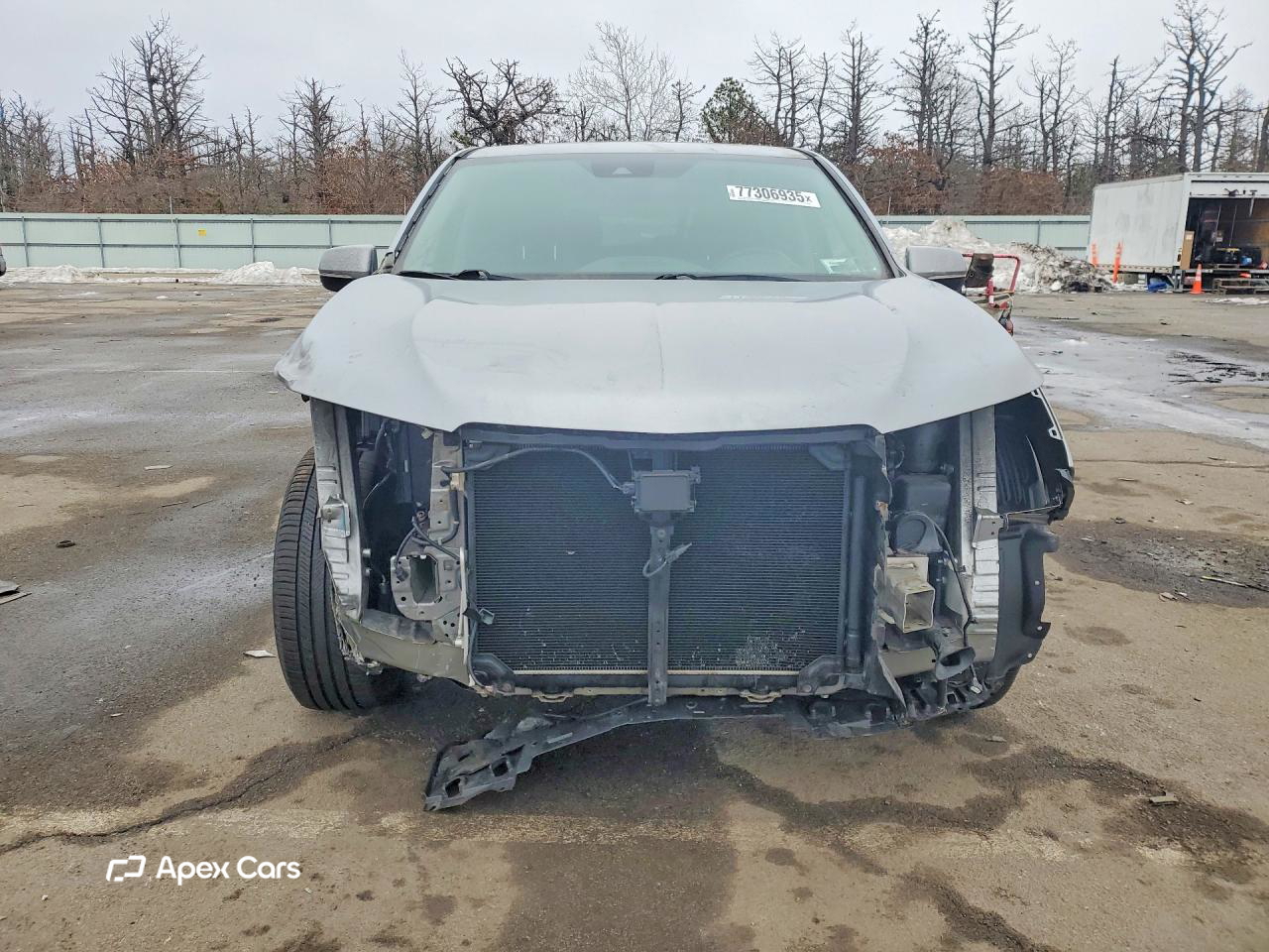 Acura MDX 2017
