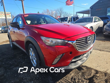 Mazda CX-3 2016 - Zdjęcie 1 z 14