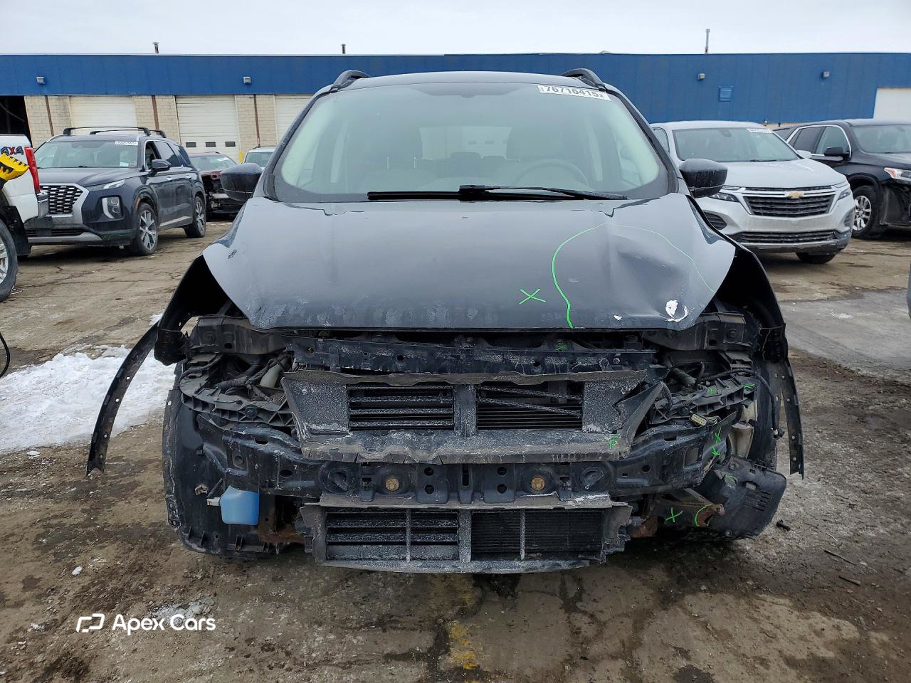 Ford Escape 2017