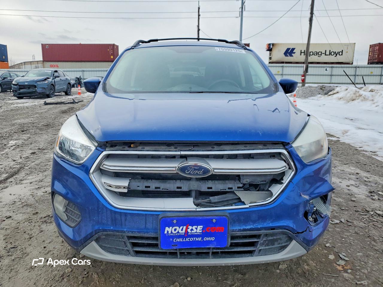 Ford Escape 2018
