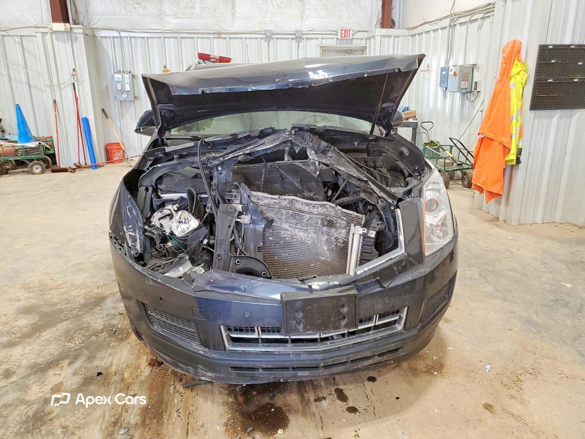 Cadillac SRX 2015