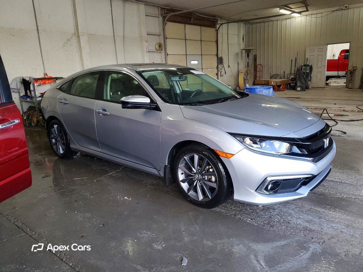 Honda Civic 2019
