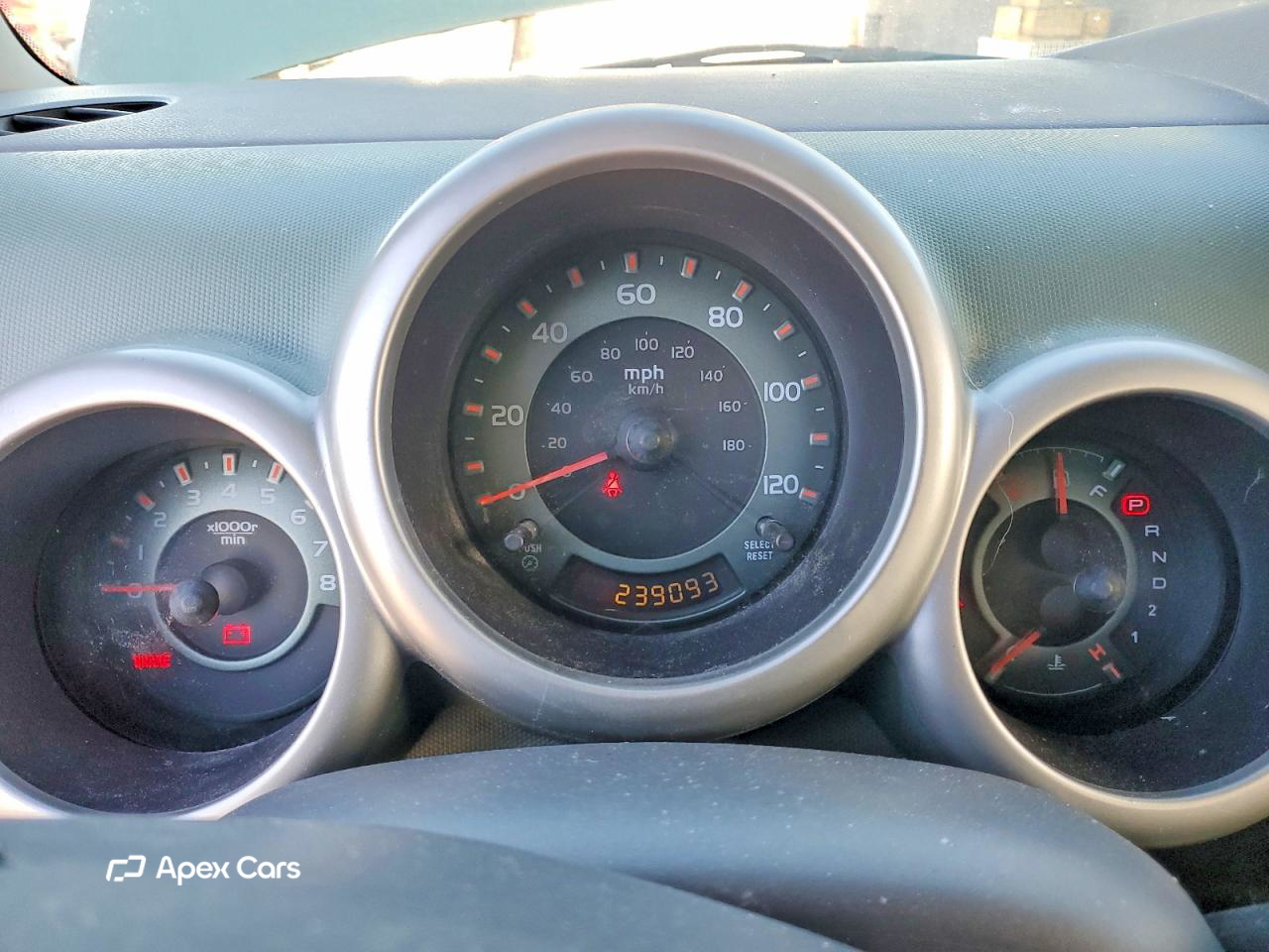 Honda Element 2003