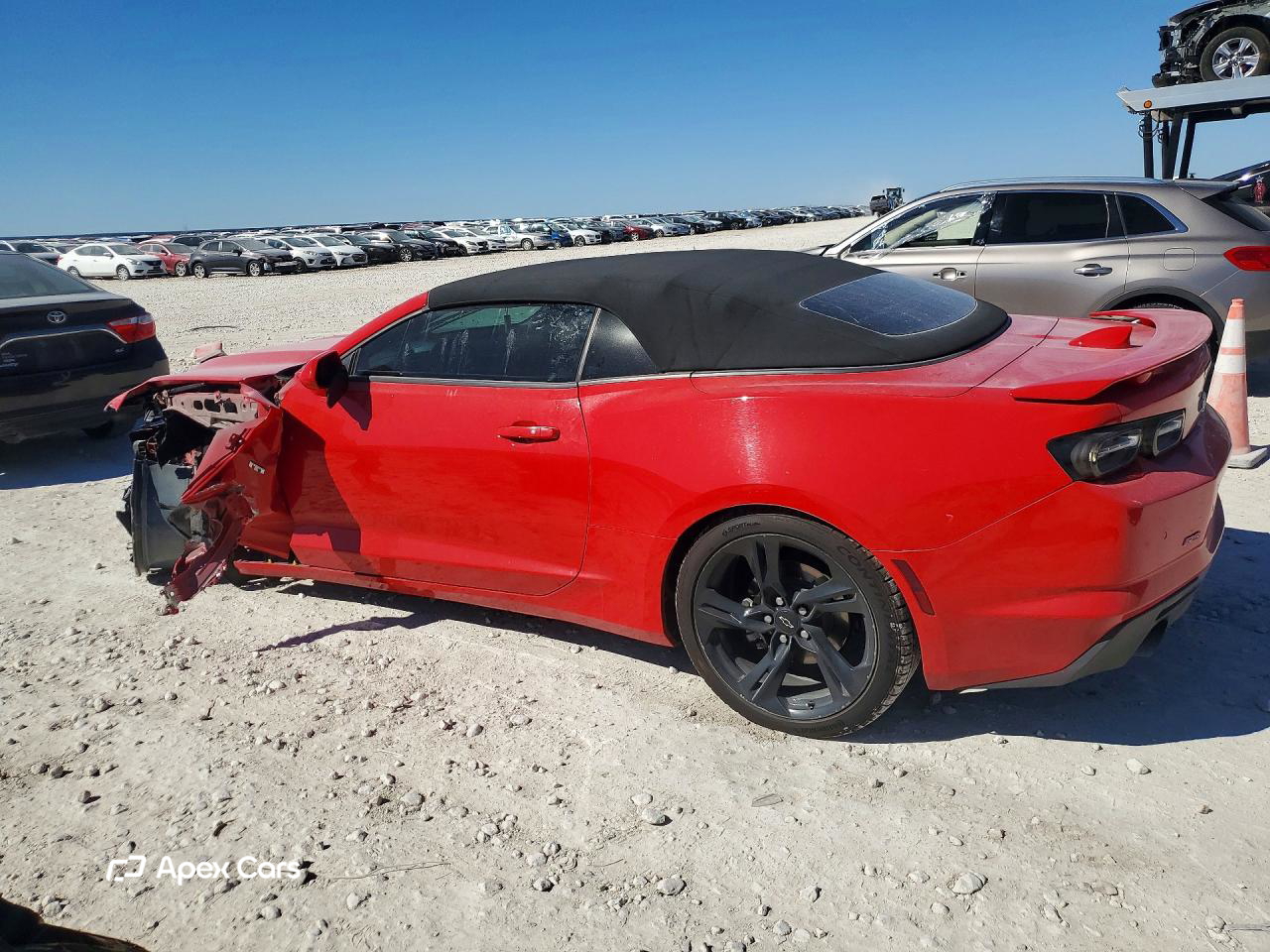 Chevrolet Camaro 2019