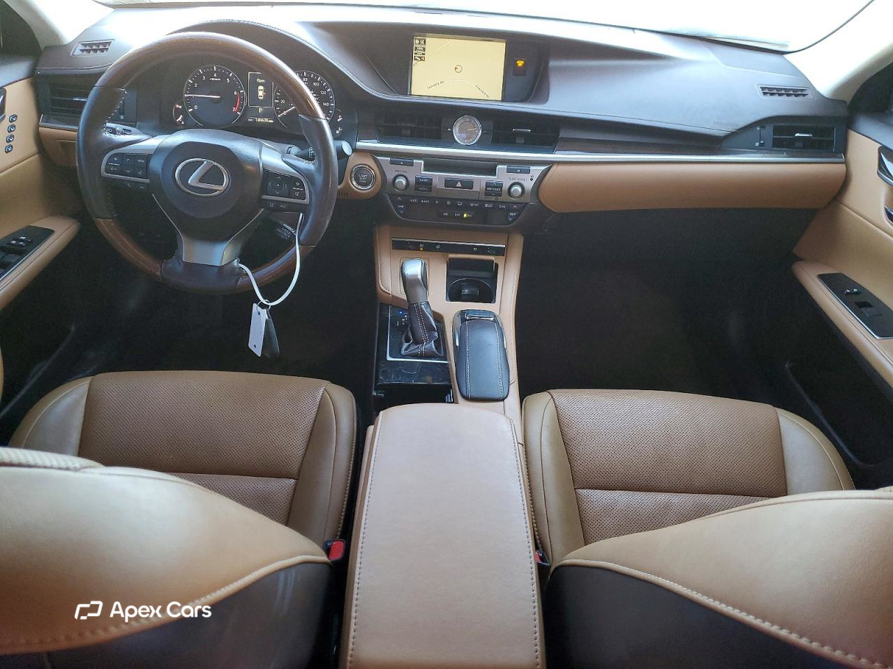 Lexus ES 2017