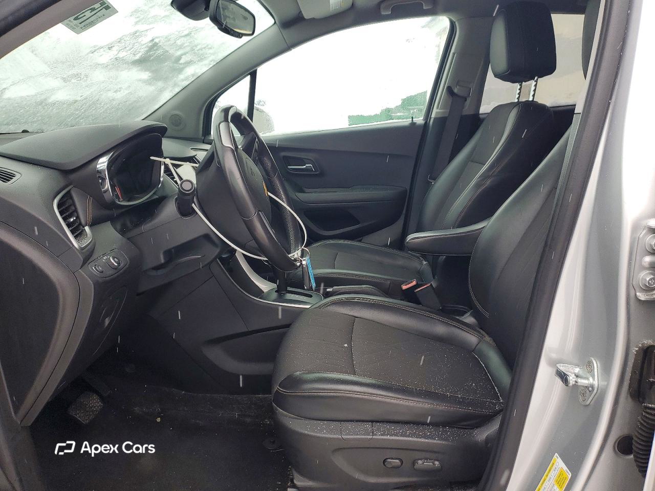 Chevrolet Trax 2019