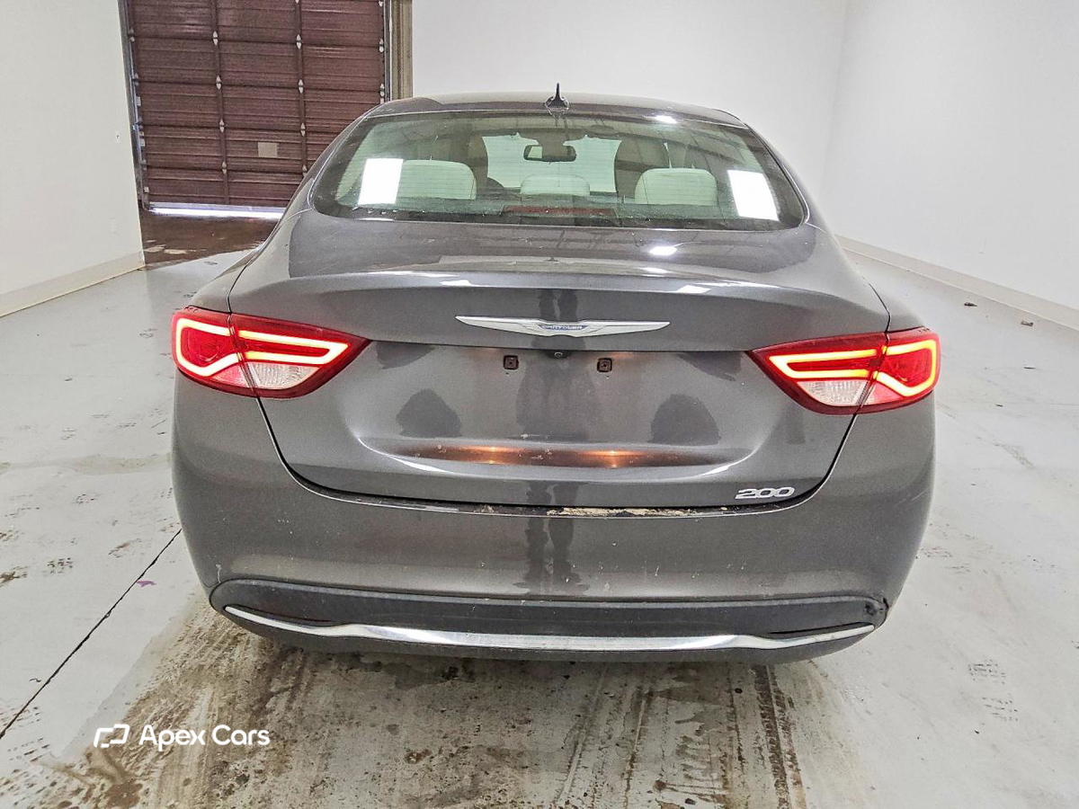 Chrysler 200 2016