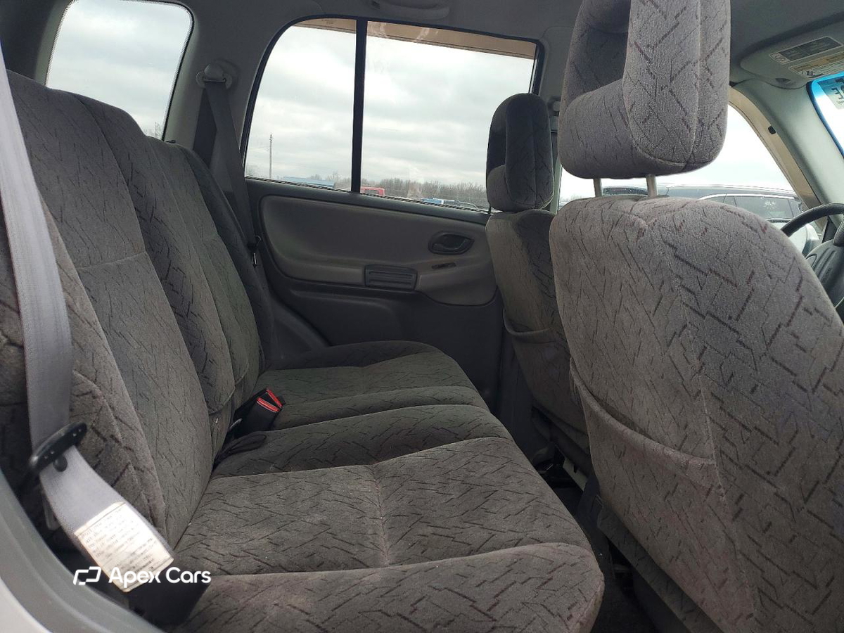 Chevrolet Tracker 2003