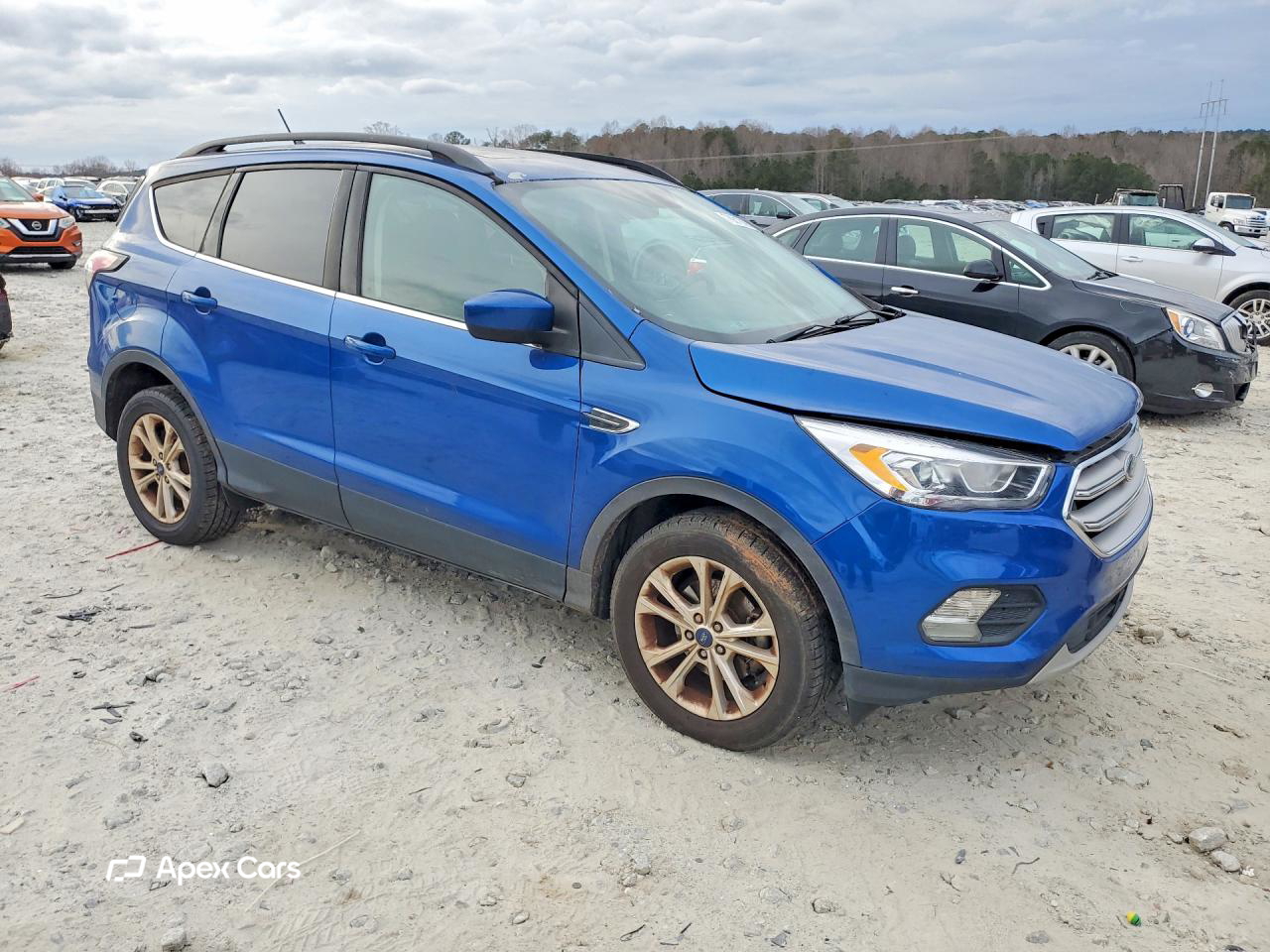 Ford Escape 2018