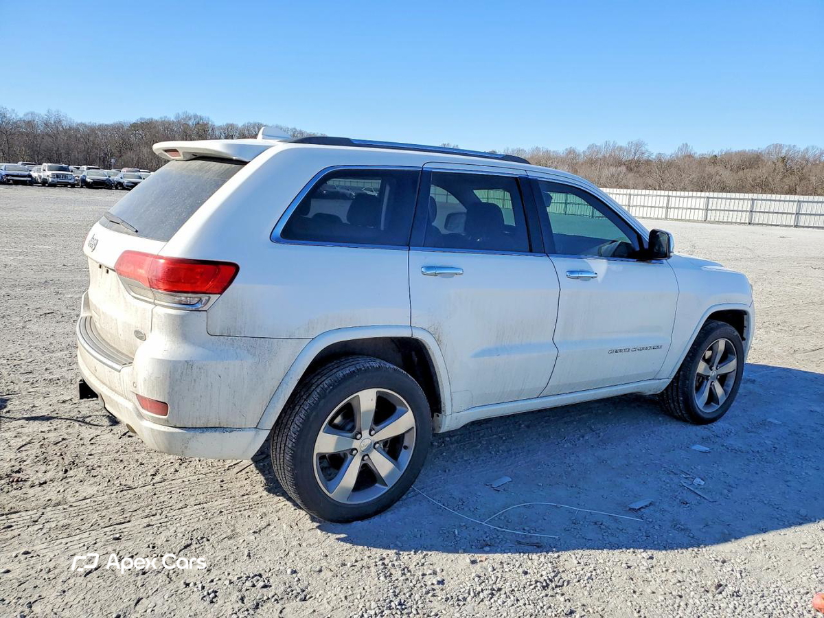 Jeep Grand Cherokee 2014