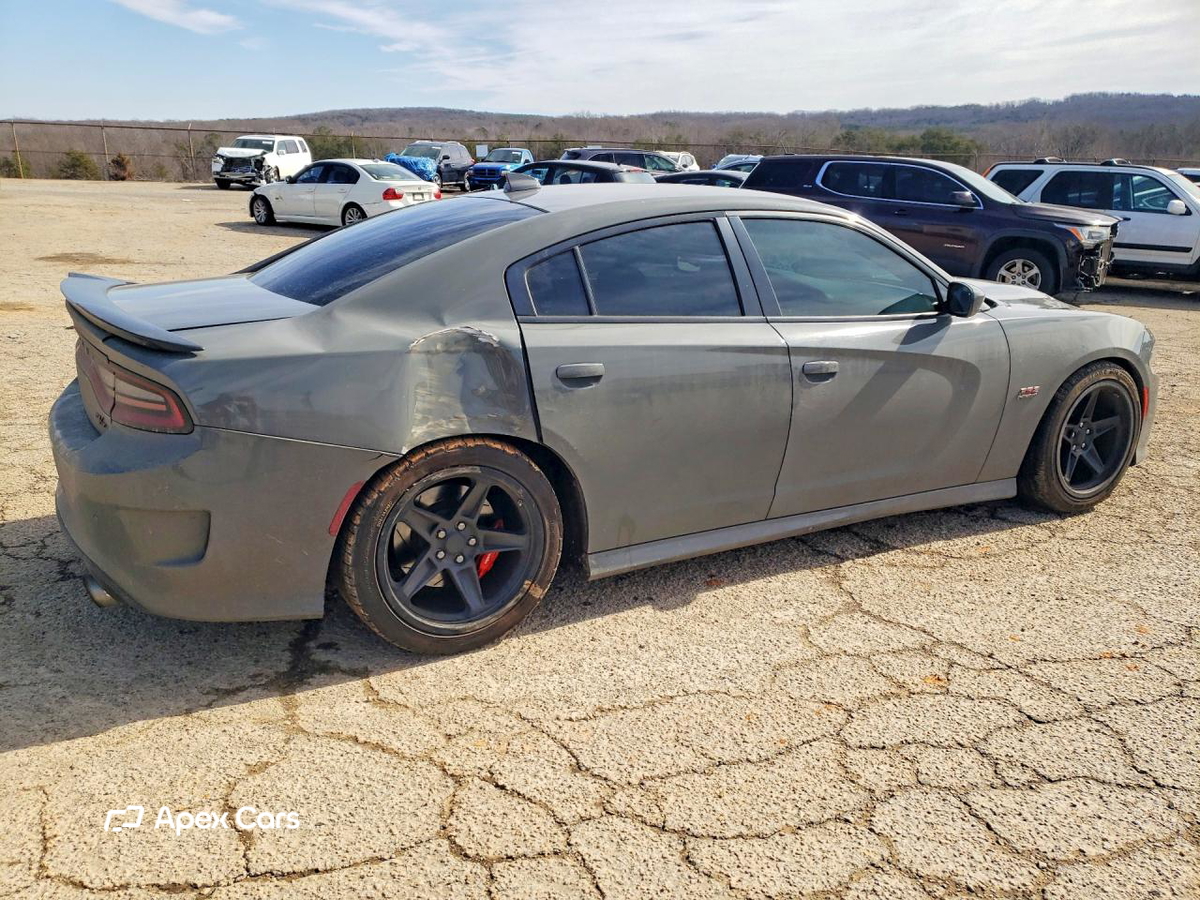 Dodge Charger 2017