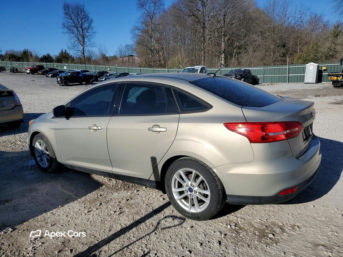 Ford Focus 2015
