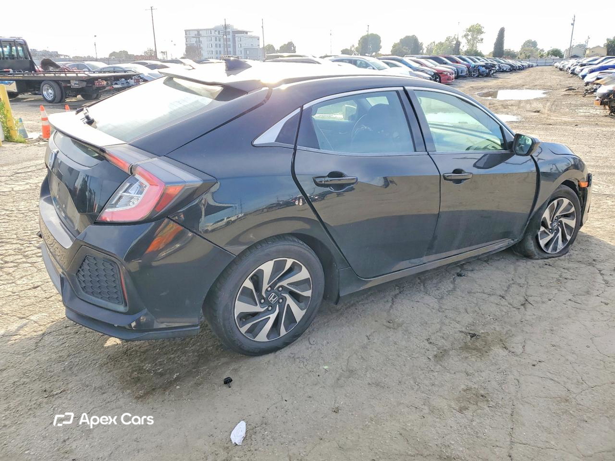 Honda Civic 2017