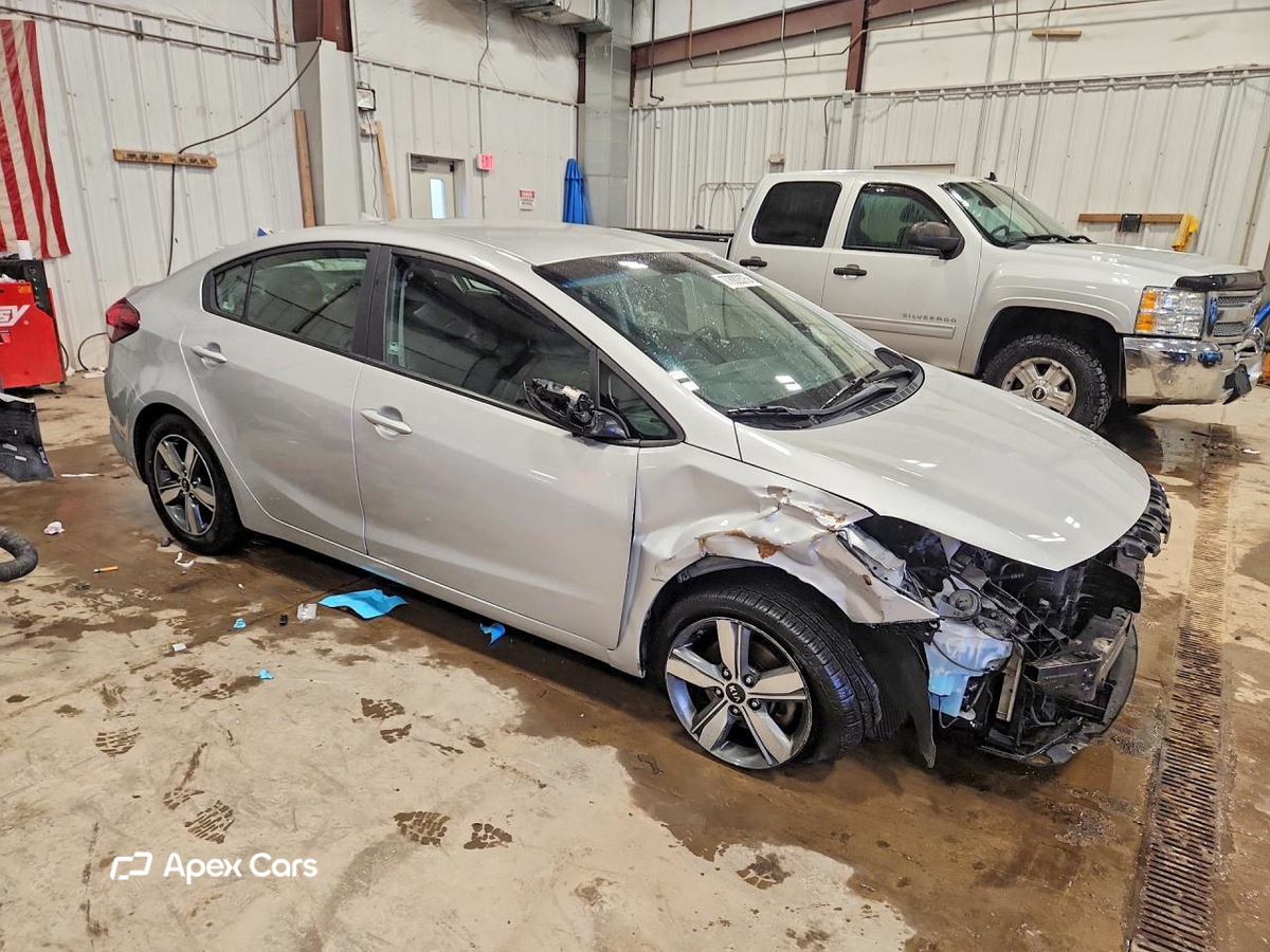 Kia Forte 2018