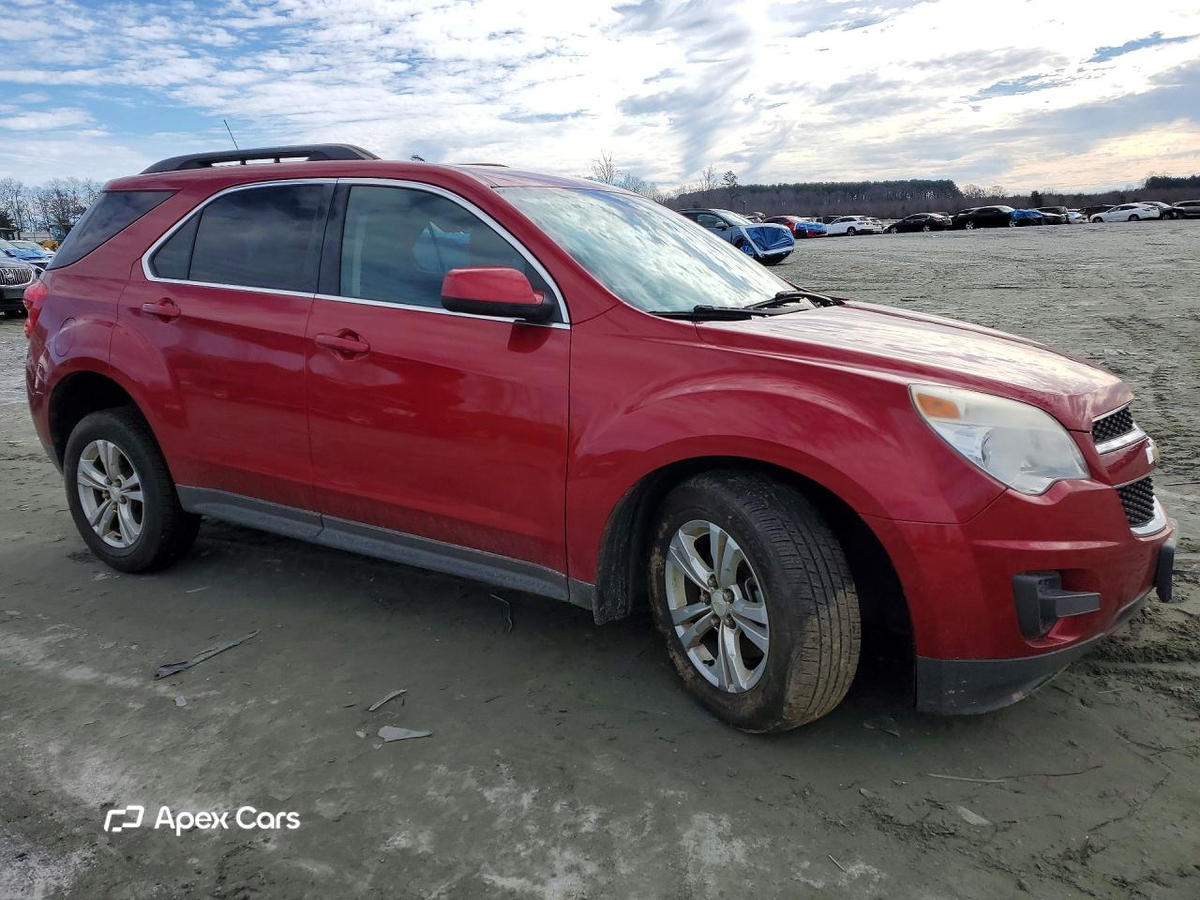 Chevrolet Equinox 2013