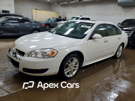 Chevrolet Impala 2013 - Image 1 of 13