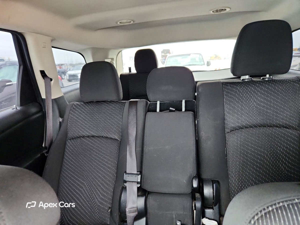 Dodge Journey 2018