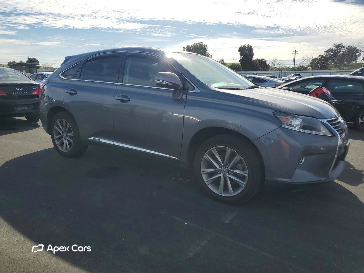 Lexus RX 2013