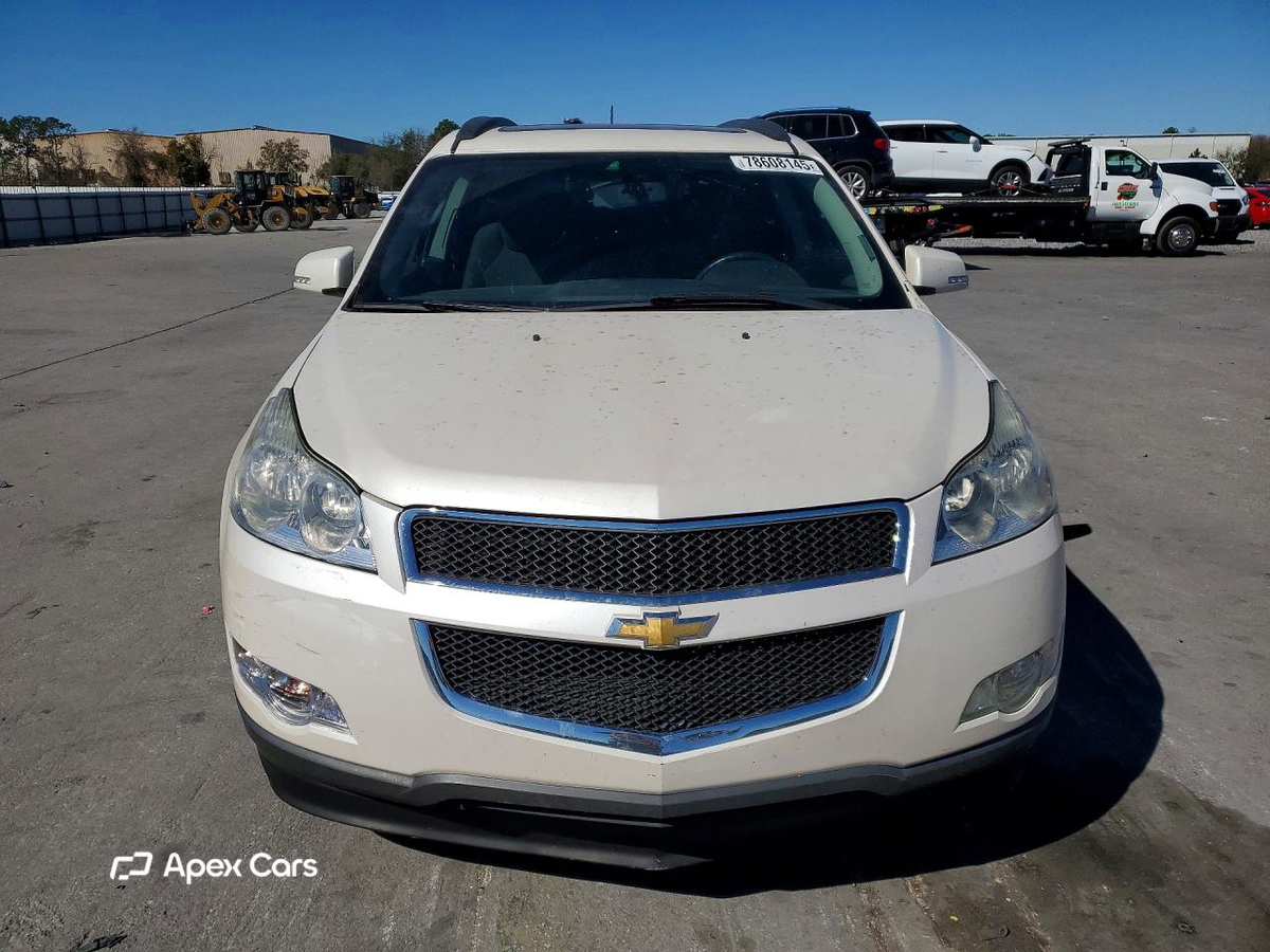 Chevrolet Traverse 2012