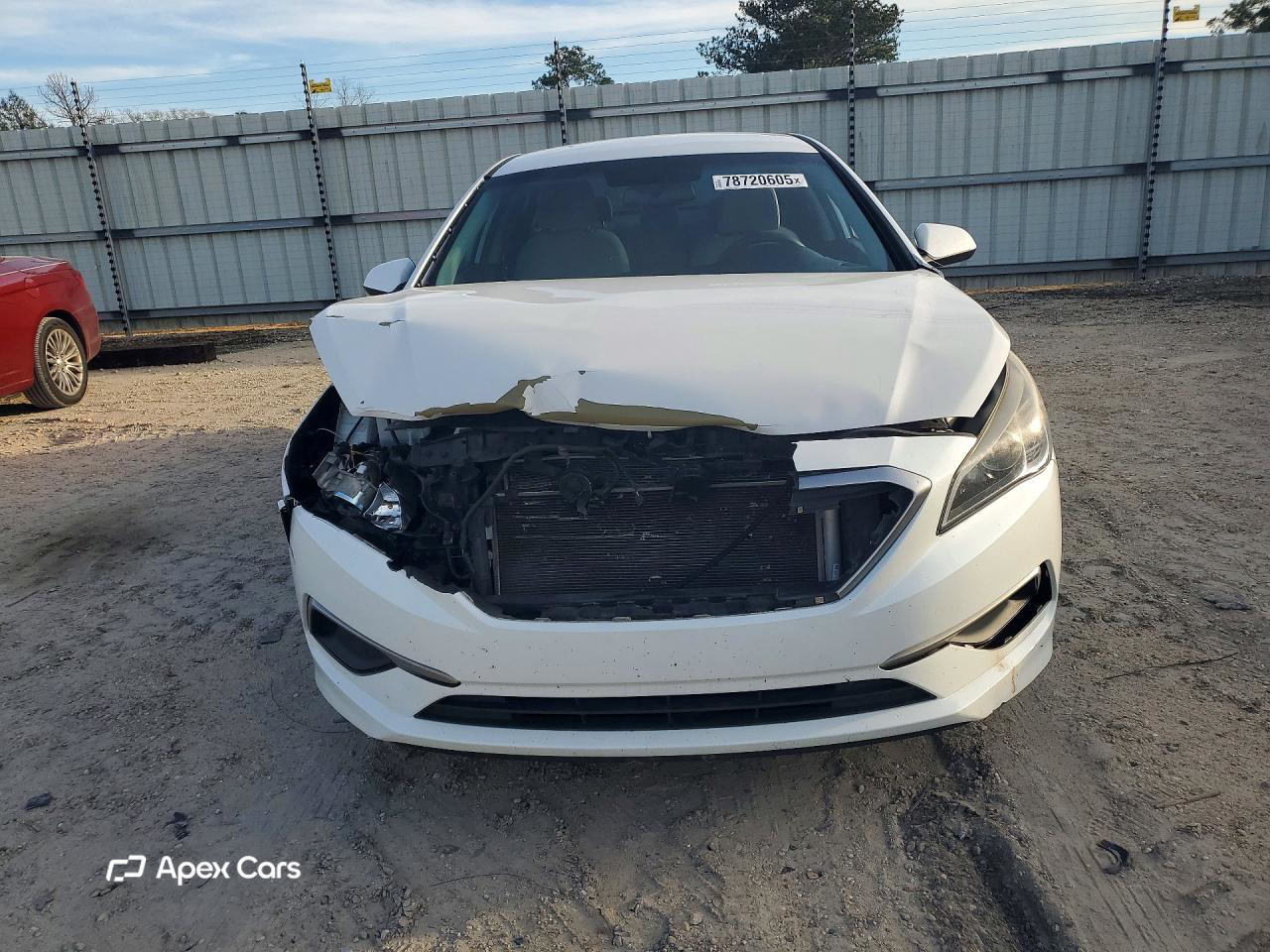 Hyundai Sonata 2017