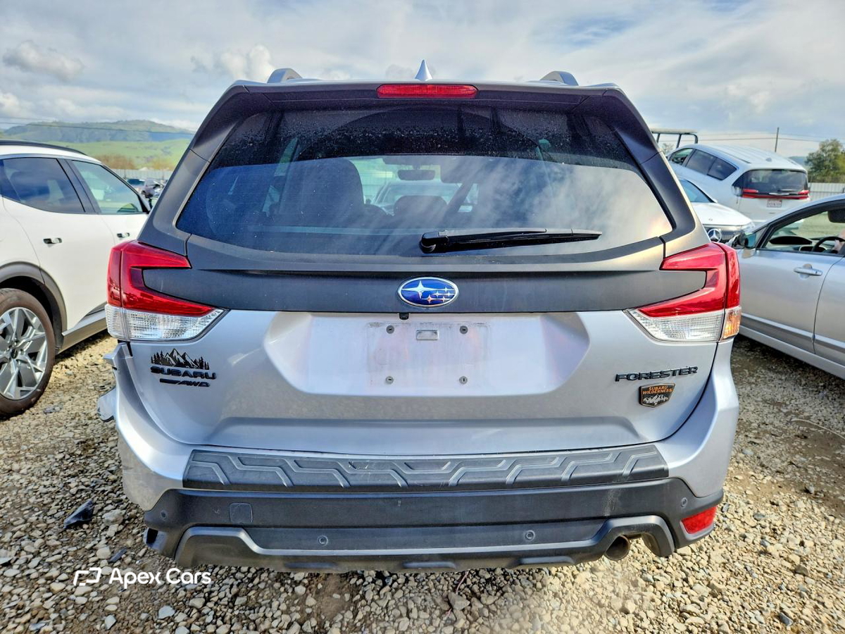 Subaru Forester 2023