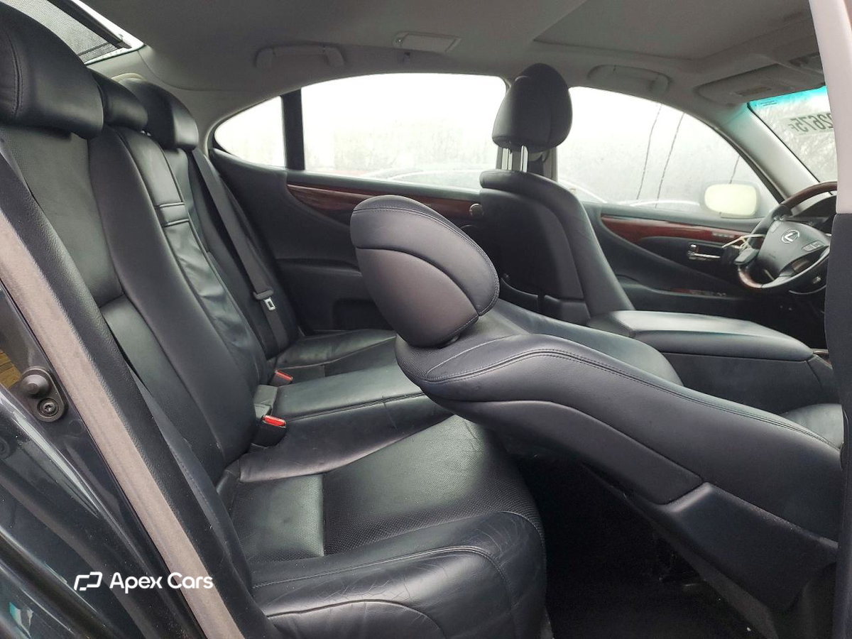 Lexus LS 2008