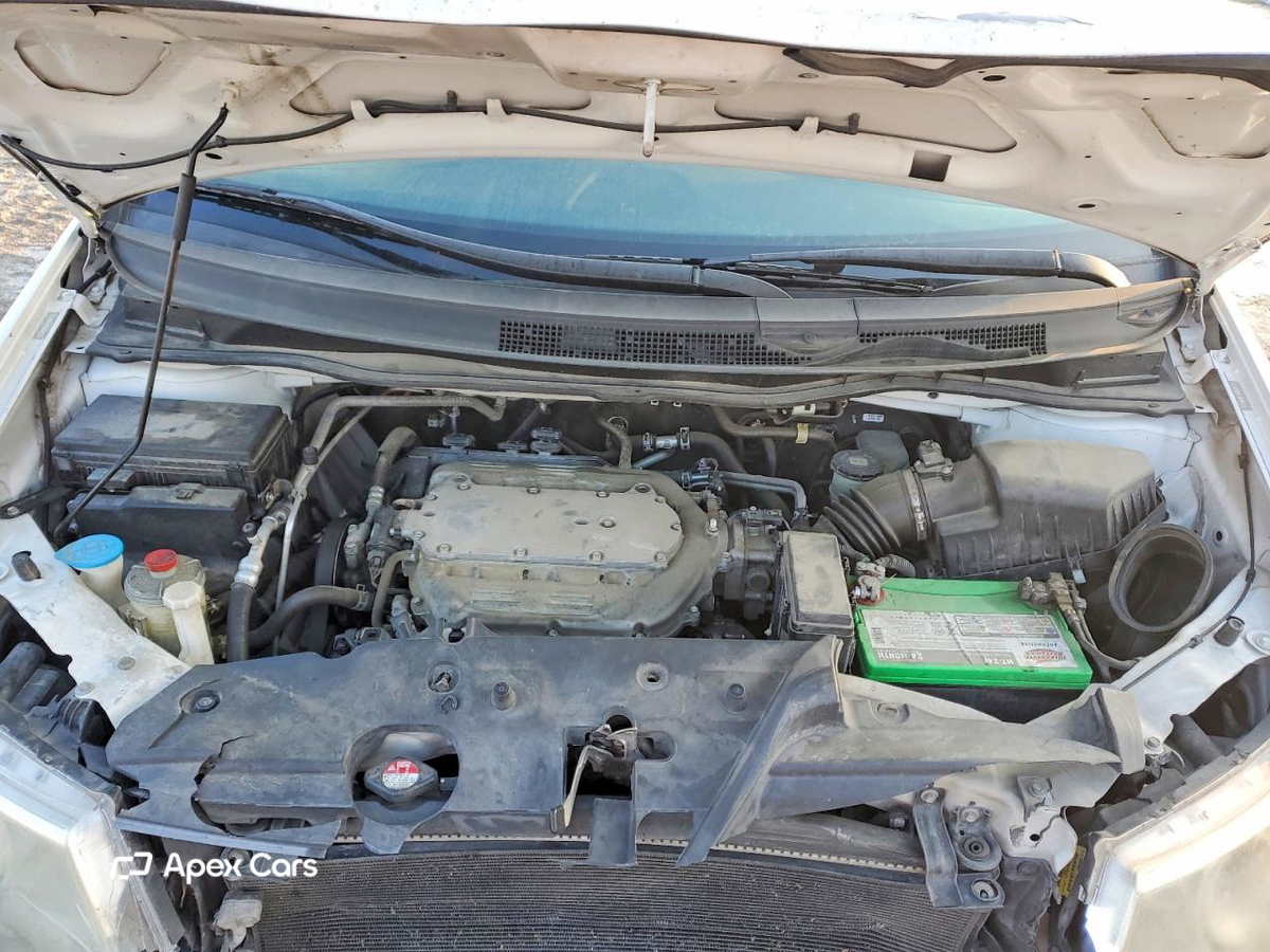 Honda Odyssey 2012