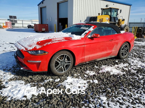 Ford Mustang 2021 - Image 1 of 14