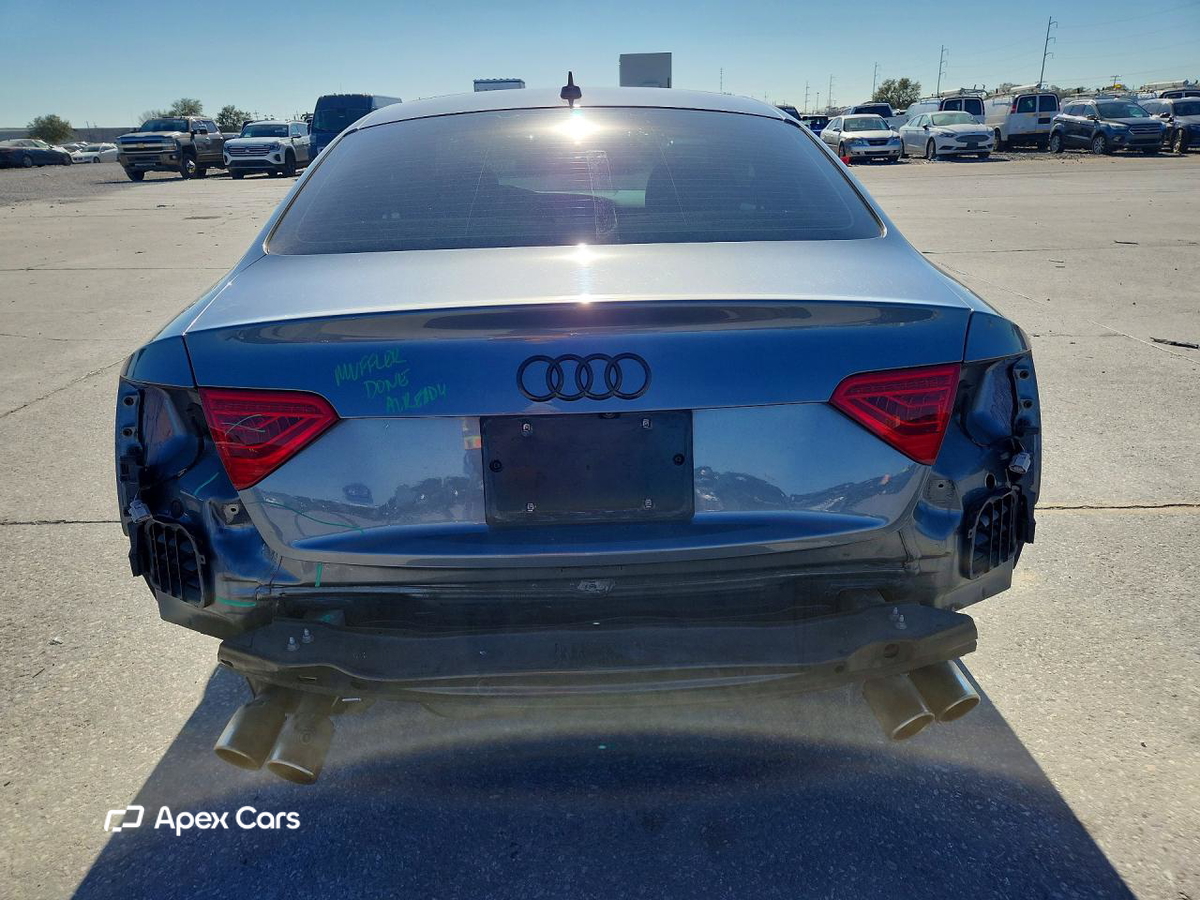 Audi RS5 2014