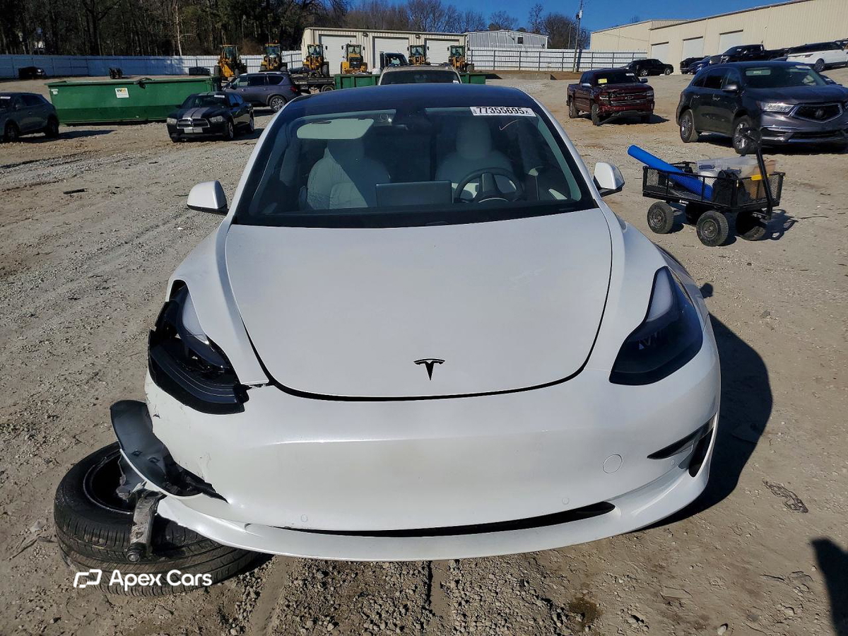 Tesla Model 3 2022