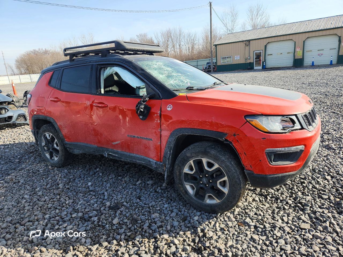 Jeep Compass 2018
