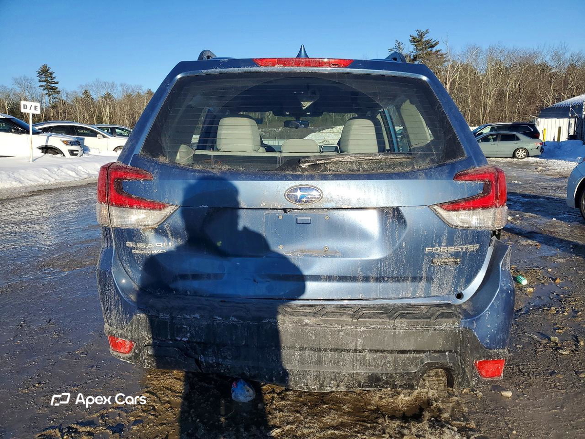Subaru Forester 2022