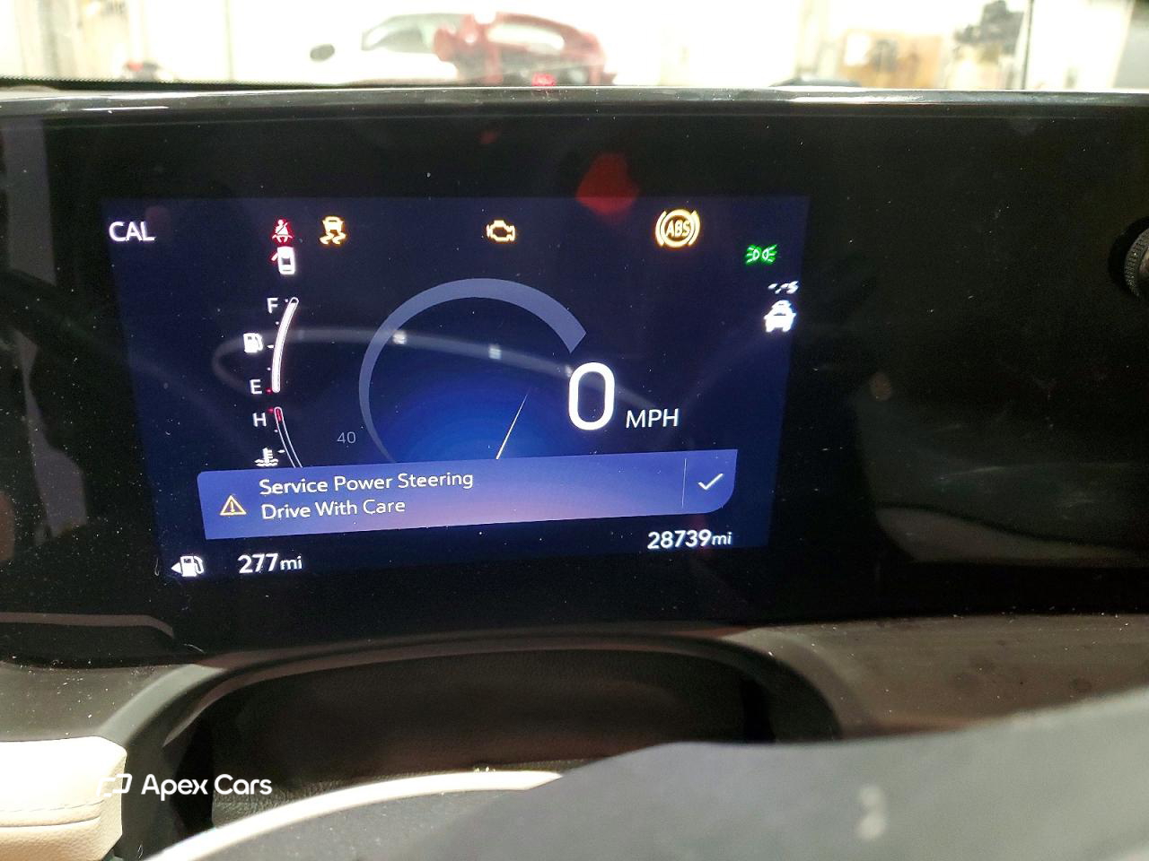 Buick Encore 2024