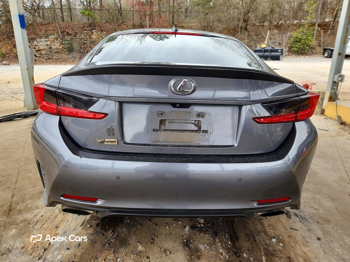 Lexus RC 2015