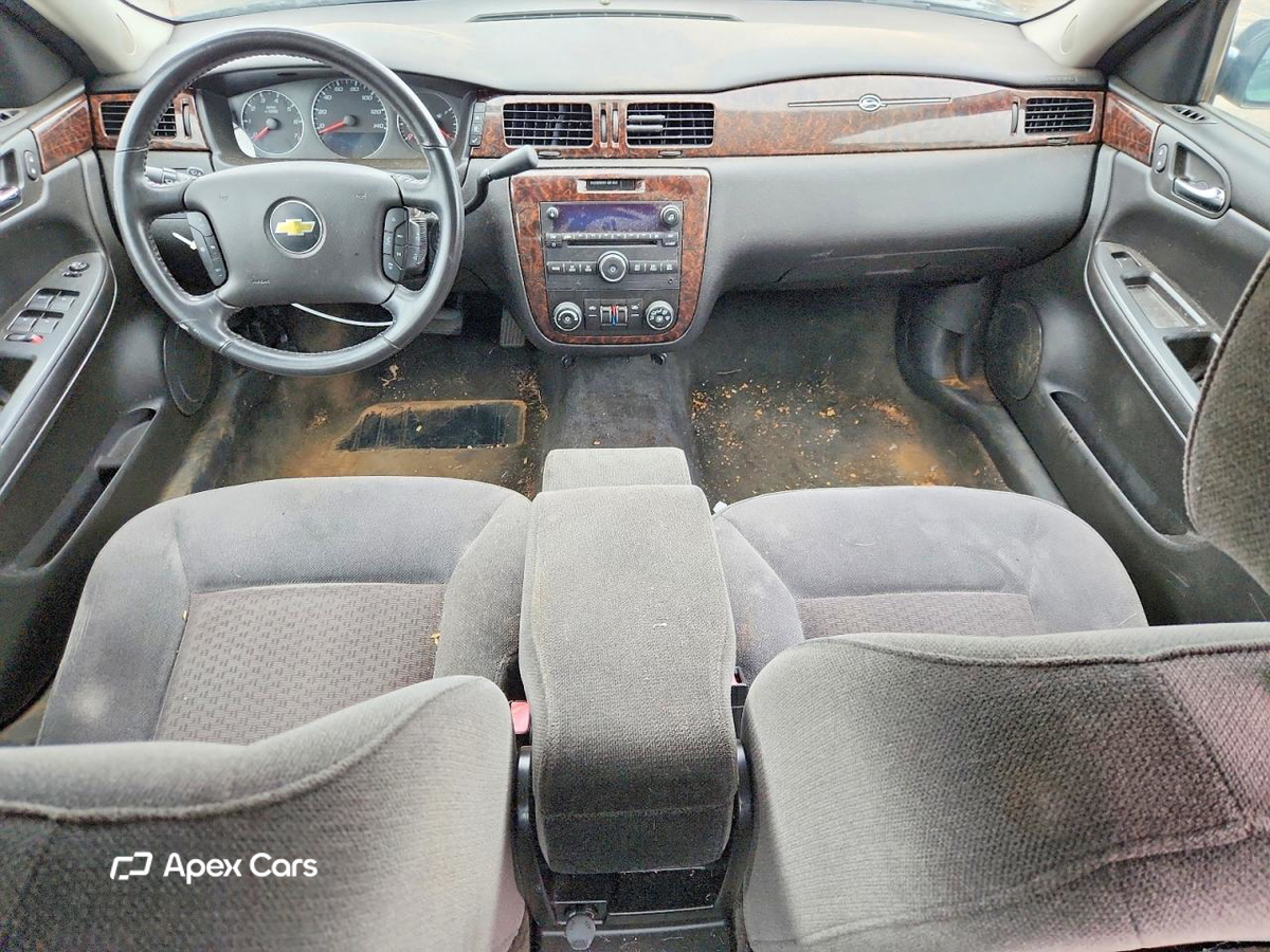 Chevrolet Impala 2013