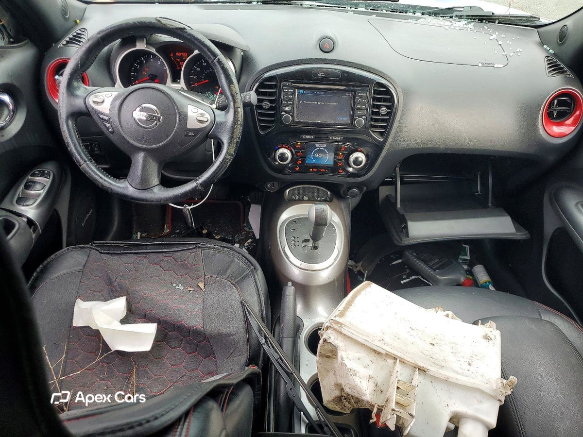Nissan Juke 2015