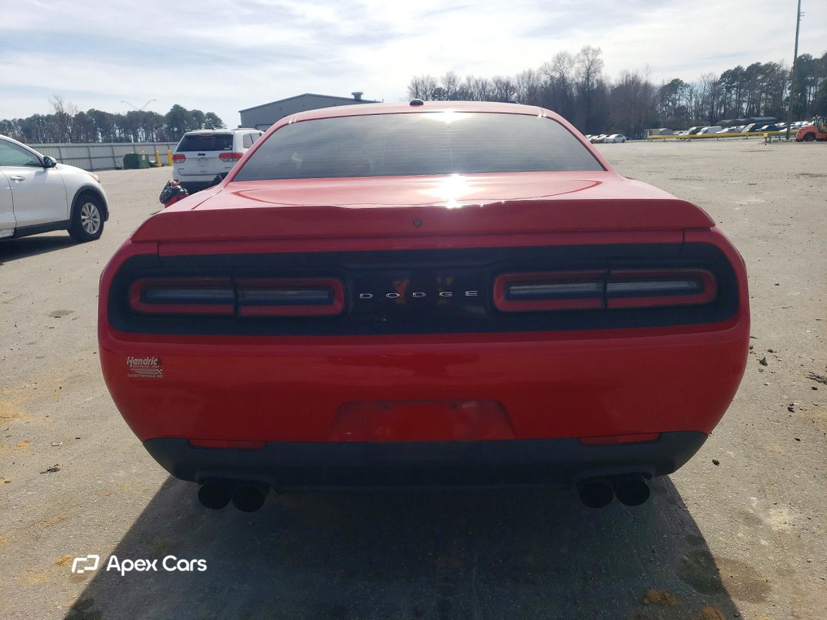 Dodge Challenger 2018