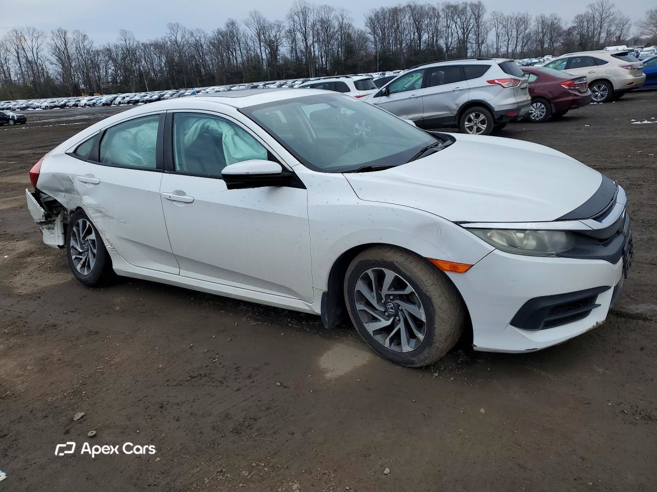 Honda Civic 2016