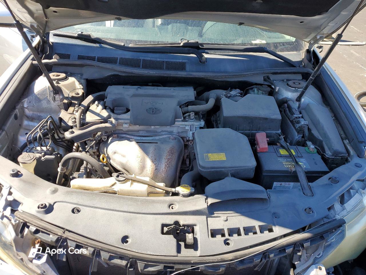 Toyota Camry 2012