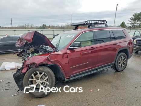 Jeep Cherokee 2025 - Image 1 of 15