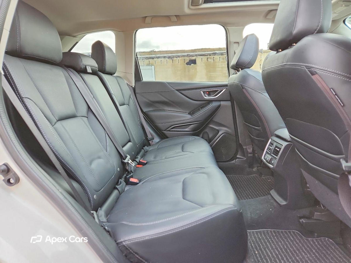 Subaru Forester 2019