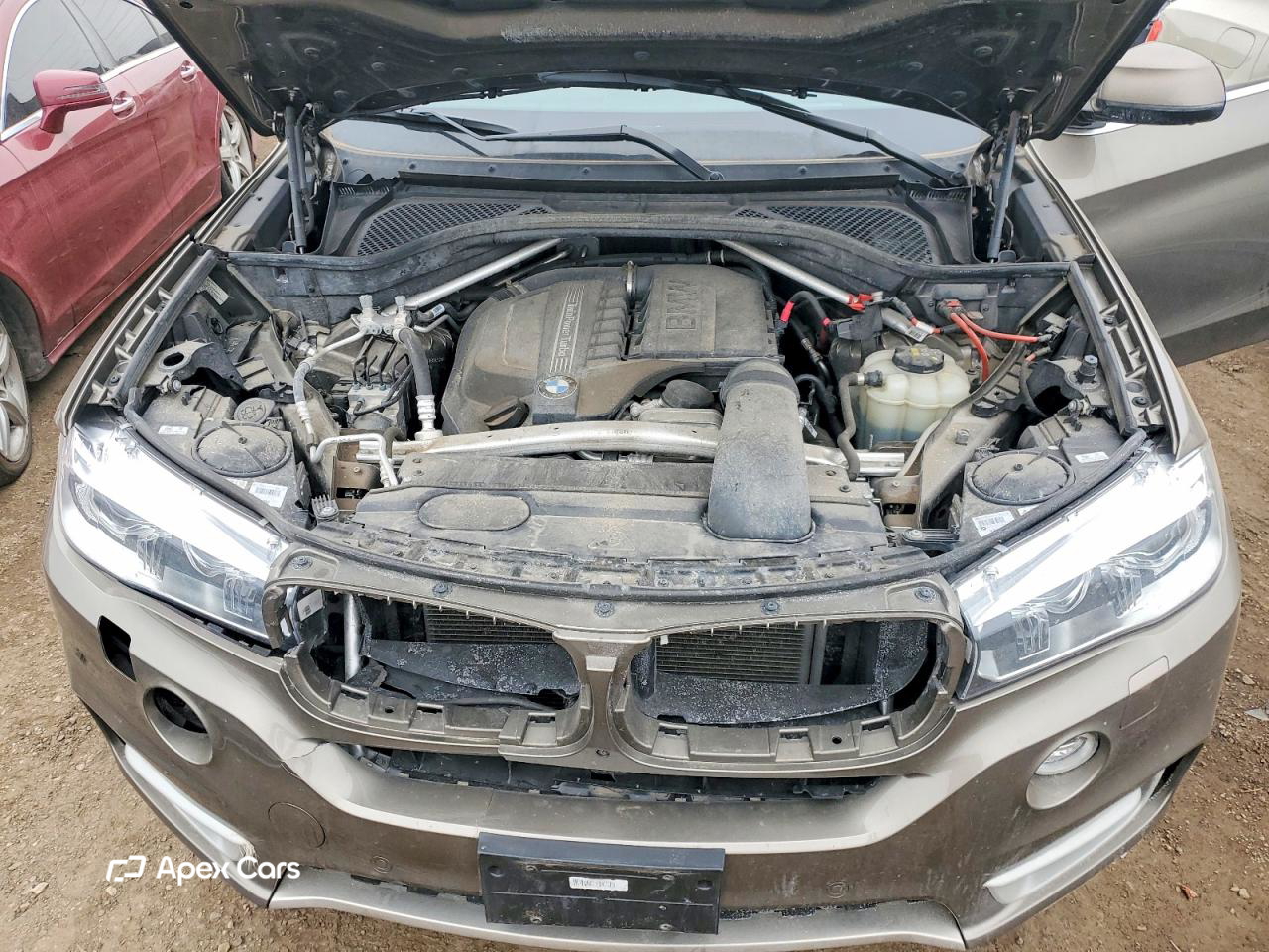 BMW X5 2017