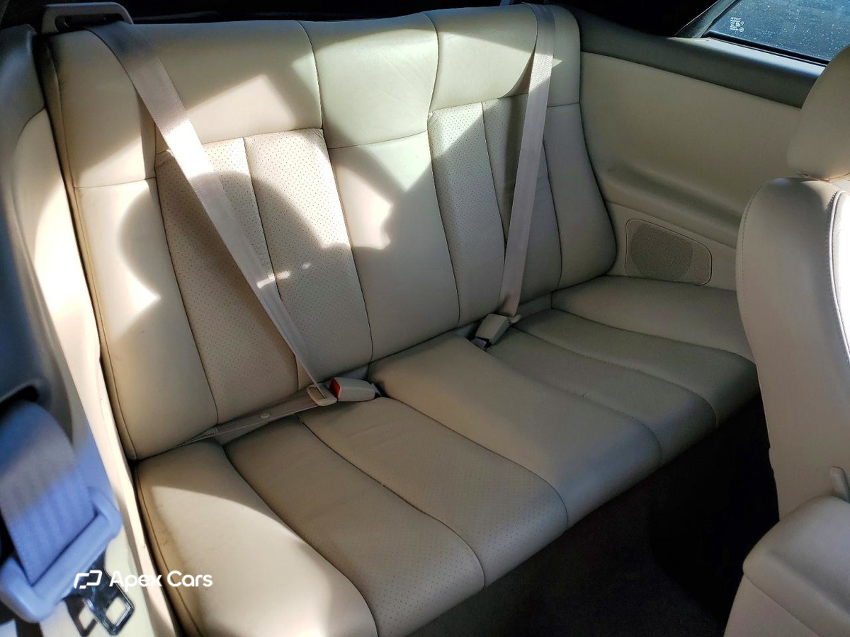 Toyota Camry Solara 2000