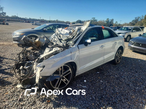 Audi A3 2017 - Image 1 of 13