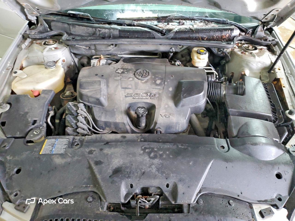 Buick Lucerne 2007