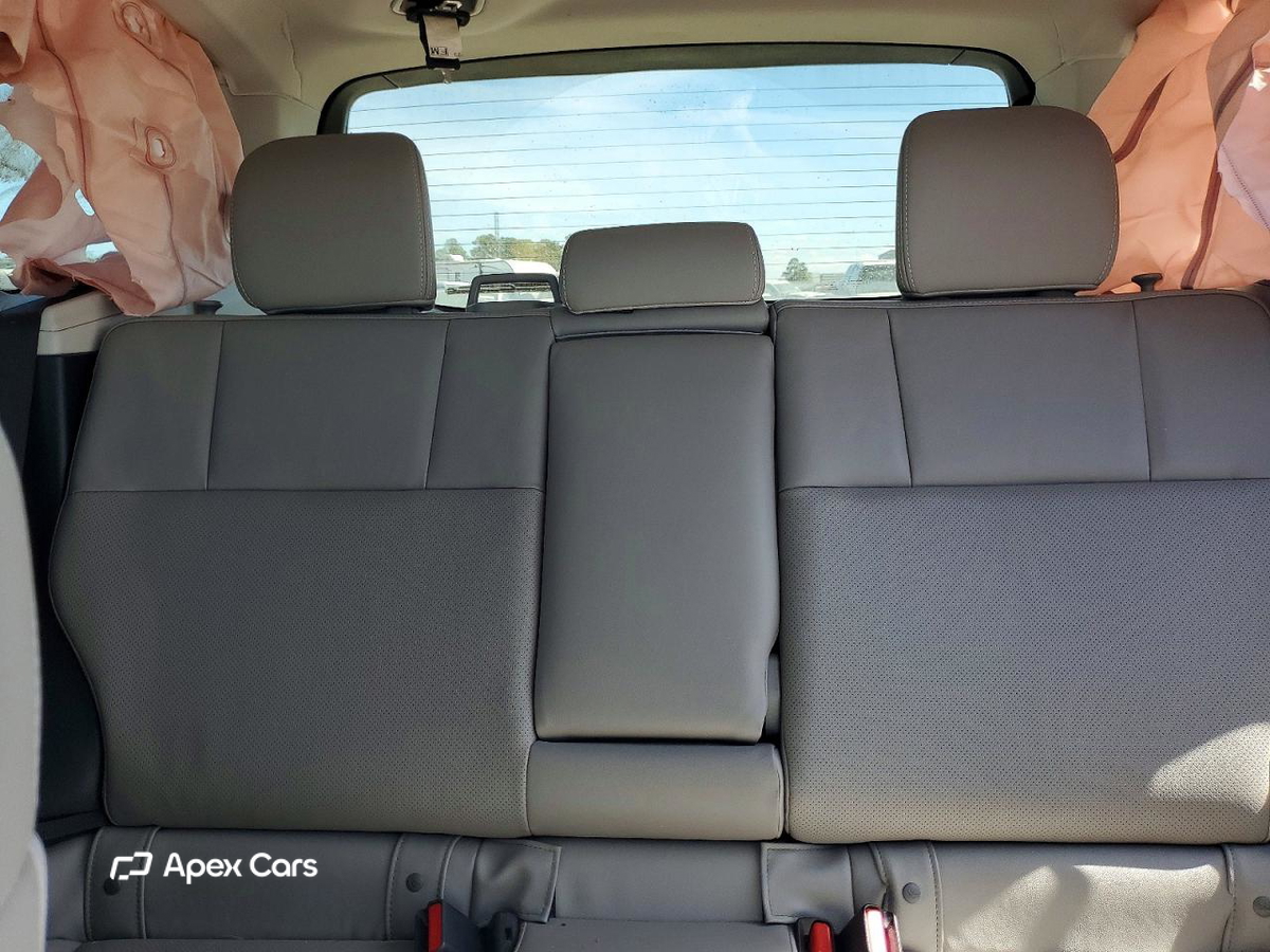 Subaru Forester 2017