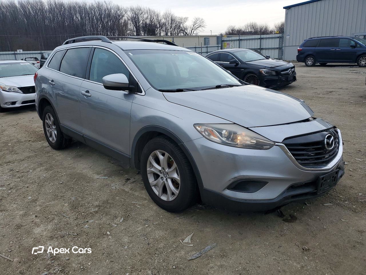Mazda CX-9 2015