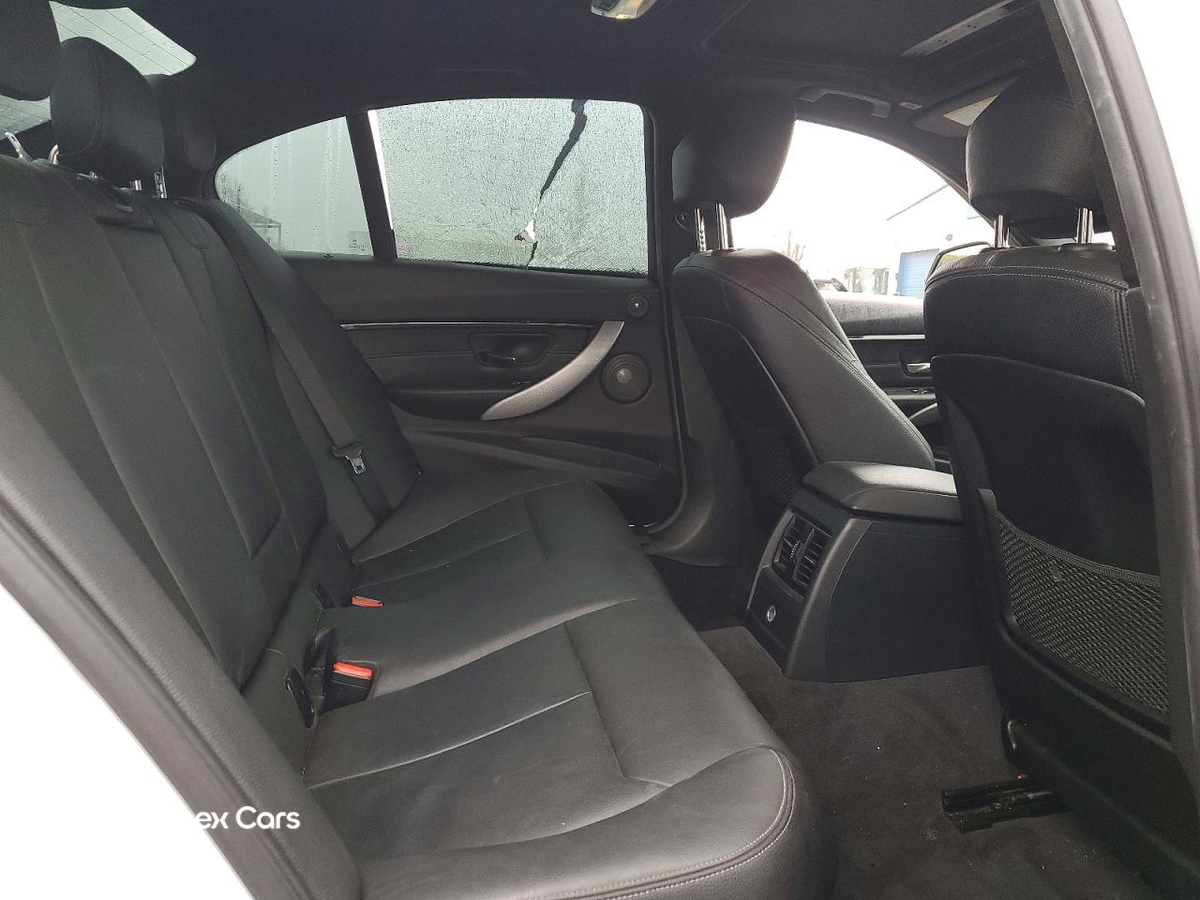 BMW Series 3 2017