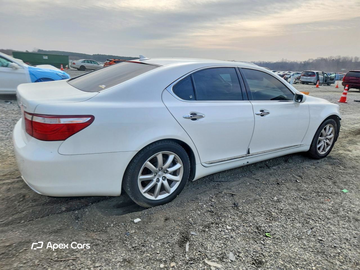 Lexus LS 2008