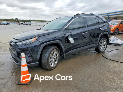 Toyota RAV 4 2024 - Image 1 of 13